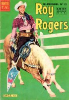 Grand Scan Roy Rogers Vedettes TV n° 12